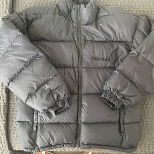 Marmot Short Puffer Jacket